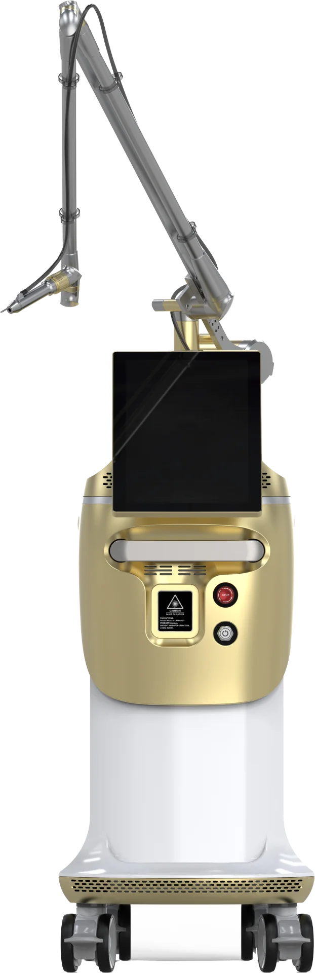 Alix Lumina Pro – professioneller Pico Alexandritlaser für Tattooentfernung mit 755 nm